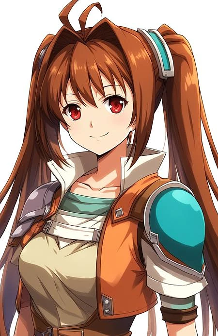 Featured image #5 for エステル・ブライト  Pony_XL Estelle Bright (Sora no Kiseki)
