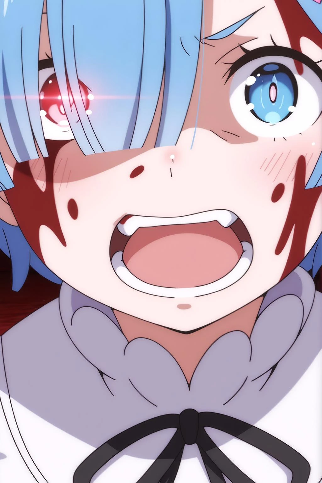 Featured image #1 for Re:Zero - (characters pack) | (SD 1.5 | PDXL | Illustrious)