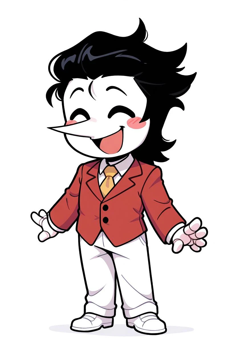Featured image #2 for [Deltarune] Big Shot Era Spamton