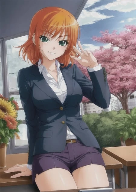 Featured image #3 for Kagami Hirotaka Artstyle
