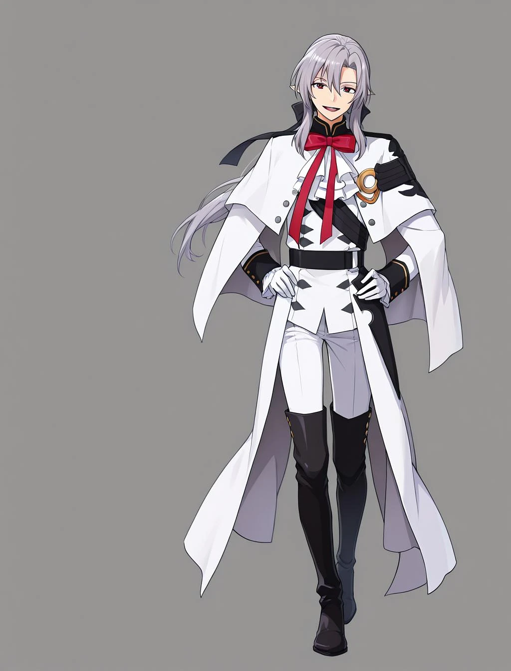 Featured image #4 for Ferid | Owari No Seraph