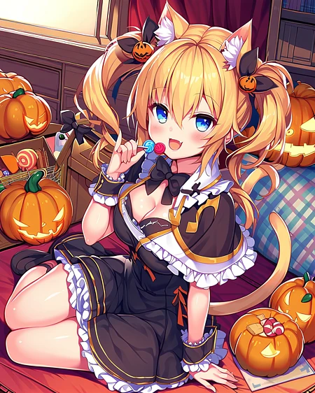 Featured image #4 for Halloween Cuteness Overload