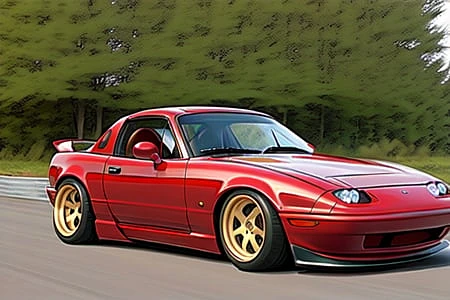 Featured image #1 for NA Miata