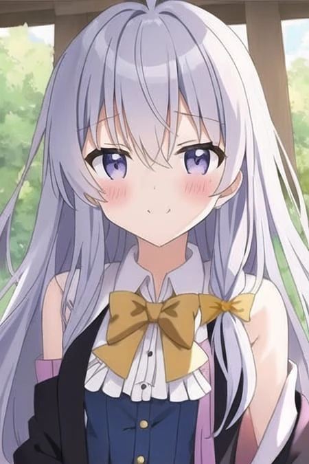 Featured image #5 for Elaina (Majo No Tabitabi) [No Hat] - TI