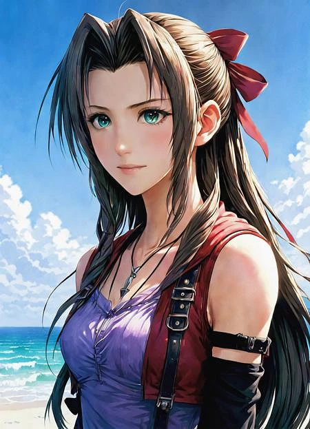 Featured image #6 for Aerith Gainsborough