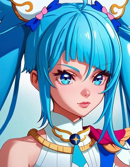 Featured image #3 for Soaring Sky! Pretty Cure - Girls Pack