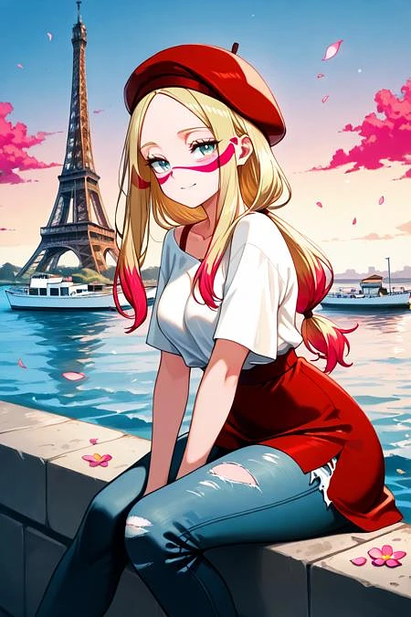 Featured image #2 for Mina: Poni Island Trail Captain | マツリカ (Pokemon) [Pony & Illustrious & SD1.5]