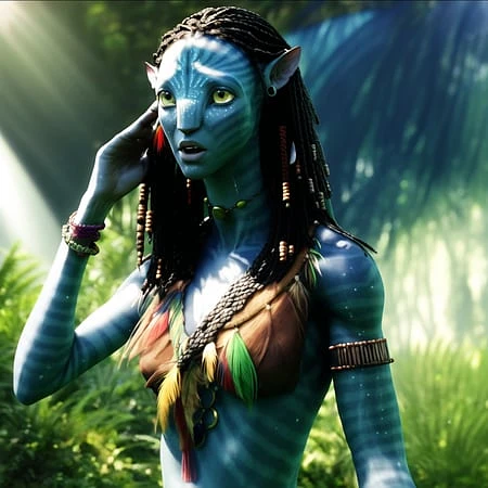 Featured image #3 for Neytiri