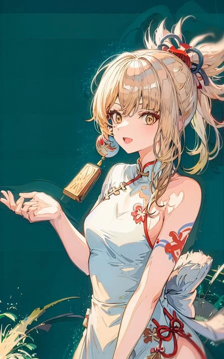 Featured image #5 for 原神-宵宫 Genshen Impact-Yoimiya