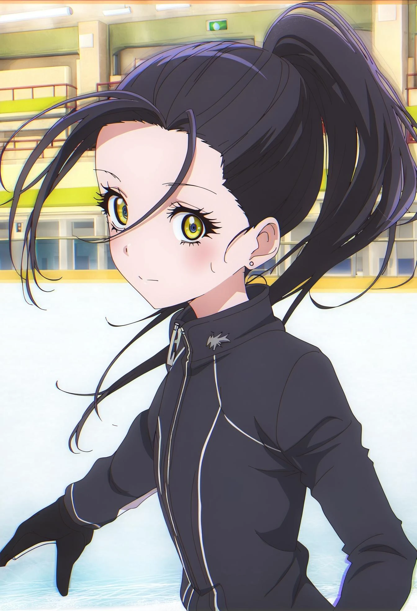 Featured image #4 for Medalist || 狼嵜 光 (Hikaru Kamisaki)