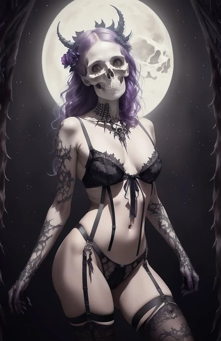 Featured image #1 for Necromancy Style