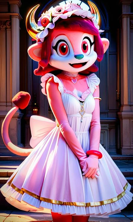 Featured image #2 for Buffalobell バッファローベル - PonyXL