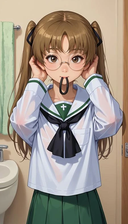 Featured image #1 for Aya Ōno (Girls und panzer)