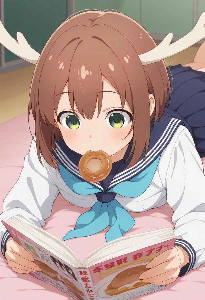 Featured image #1 for Shikanoko Noko | My Deer Friend Nokotan | しかのこのこのここしたんたん