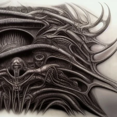 Featured image #3 for hrgiger-drmacabre