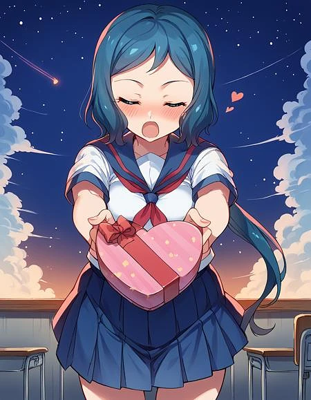 Featured image #5 for Heart-Shaped Box - Concept