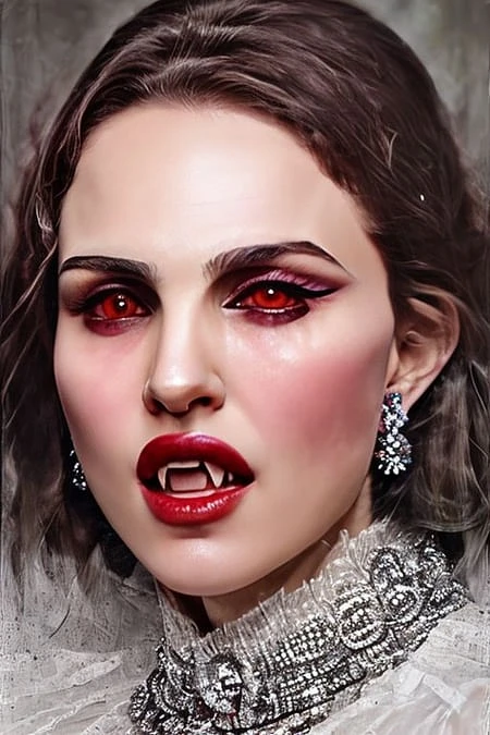 Featured image #2 for Vampire Style