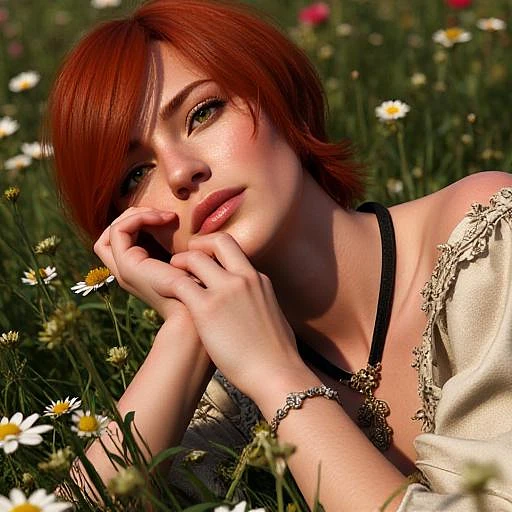 Featured image #3 for Shani LoRA