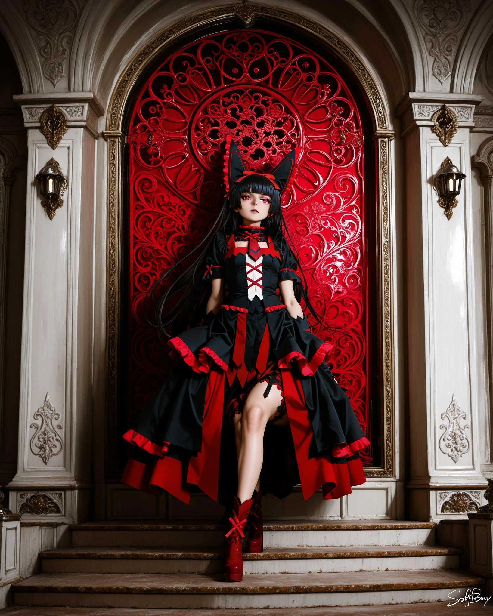 Featured image #2 for Rory Mercury from "Gate: thus the jsdf fought there!"
