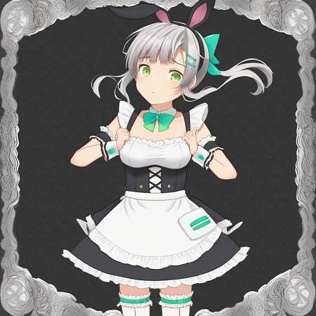 Featured image #4 for Rosa/ローザ(Otogi_frontier)