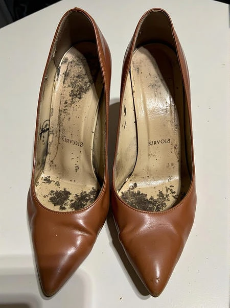Featured image #2 for Dirty Shoes