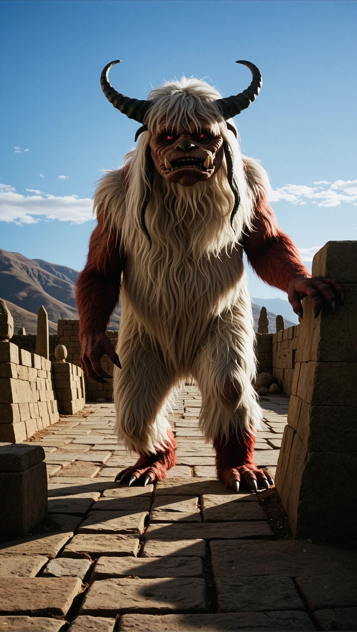 Featured image #2 for Labyrinth (Movie Style) [SDXL, Pony]