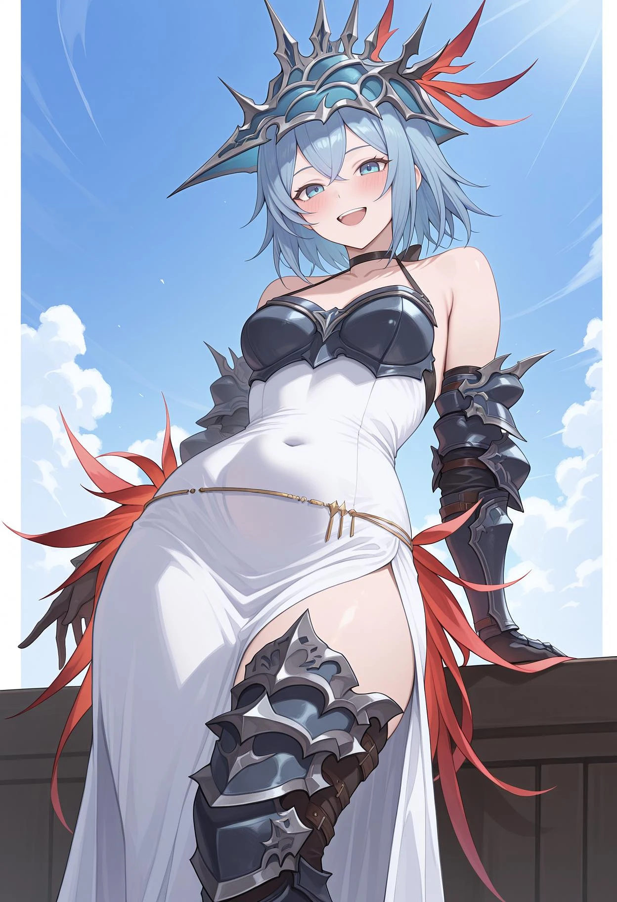 Featured image #1 for [IL v0.1] Mars - Rage of Bahamut/Shadowverse/Granblue Fantasy | マーズ [Request]