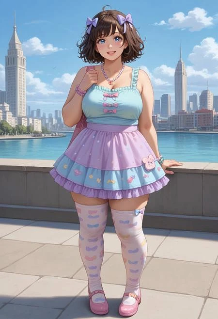 Featured image #2 for Fairy kei/Yume kawaii fashion
