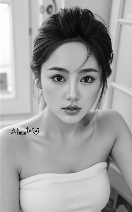 Featured image #1 for Tutu's face FLUX_图图的脸模_FLUX