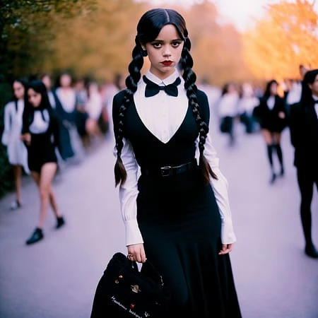 Featured image #2 for Jenna Ortega