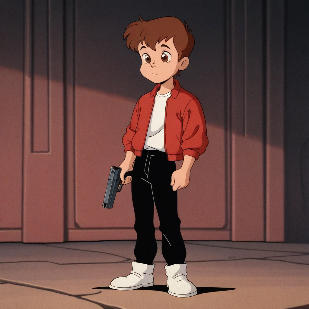 Featured image #3 for 1990s Cartoons Style [ illustrious ] by Leaf