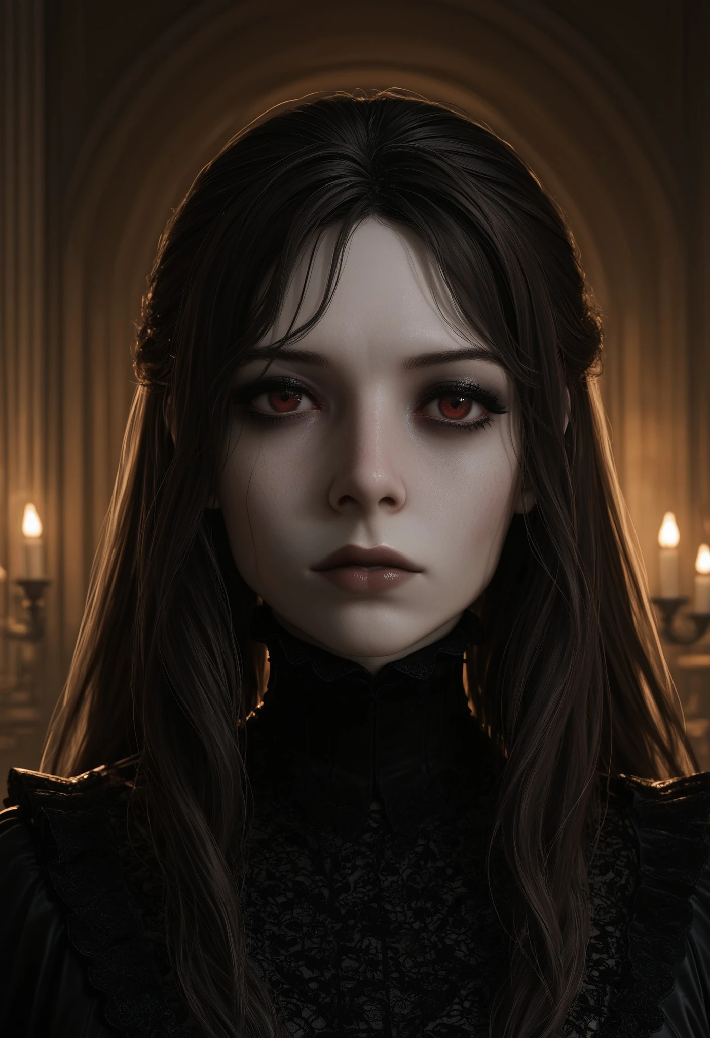 Featured image #2 for Caradhras~3dcg style | Illustrious