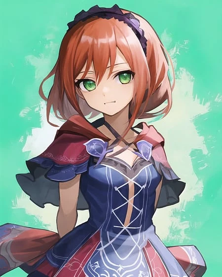 Featured image #2 for Amy Sorel (Soulcalibur)