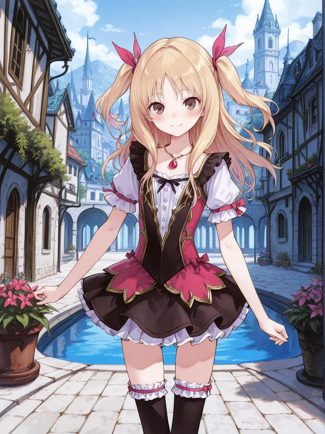 Featured image #2 for Kishida Mel - Atelier Arland Style