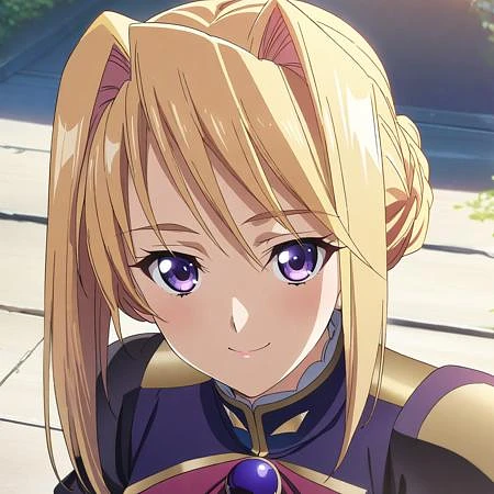 Featured image #4 for Sylvia van Hossen / シルヴィア＝ファン・ホッセン - Princess Lover - Animagine XL 3.1+Pony