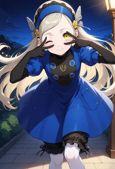 Featured image #5 for Lavenza ラヴェンツァ - Persona 5