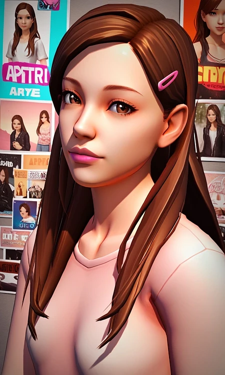 Featured image #2 for The Sims Styles