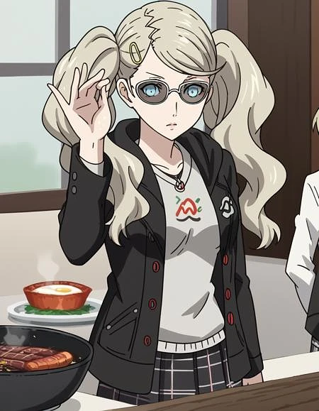 Featured image #4 for Anne Takamaki (高巻 杏) - Persona