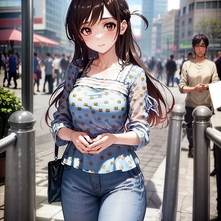 Featured image #4 for Chizuru Mizuhara (Rent-A-Girlfriend)