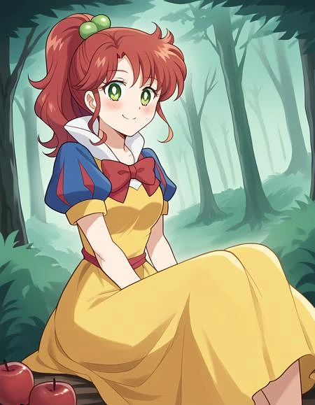 Featured image #3 for Snow White (白雪姫) (ディズニー) Cosplay - Clothing