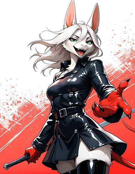 Featured image #2 for Freya Crescent (Pony + Illustrious)