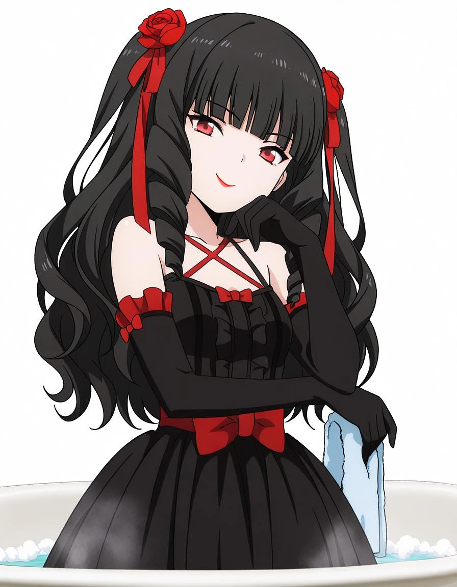 Featured image #4 for Ayako Kuroba (黒羽 亜夜子) - The Irregular at Magic High School (Mahouka Koukou no Rettousei) (魔法科高校の劣等生)