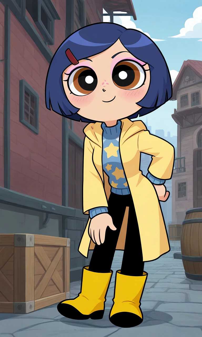Featured image #4 for Powerpuff Girls Style