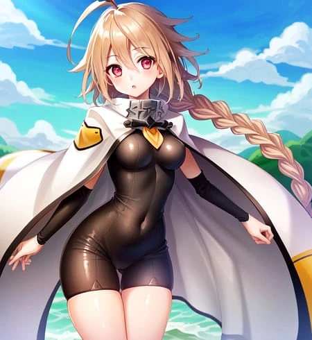 Featured image #2 for Lambda-11 (Blazblue)