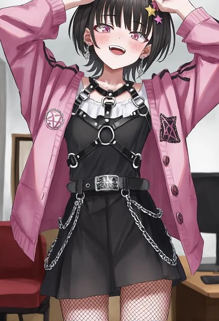 Featured image #3 for Artist Style:儀式（gishiki_unc）Style