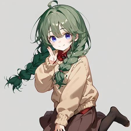 Featured image #4 for [hikari]真行寺由仁 / Shingyoji Yuni 《公主连结Re:Dive / プリンセスコネクト!Re:Dive / Princess Connect! Re:Dive》Character Pony LoRA