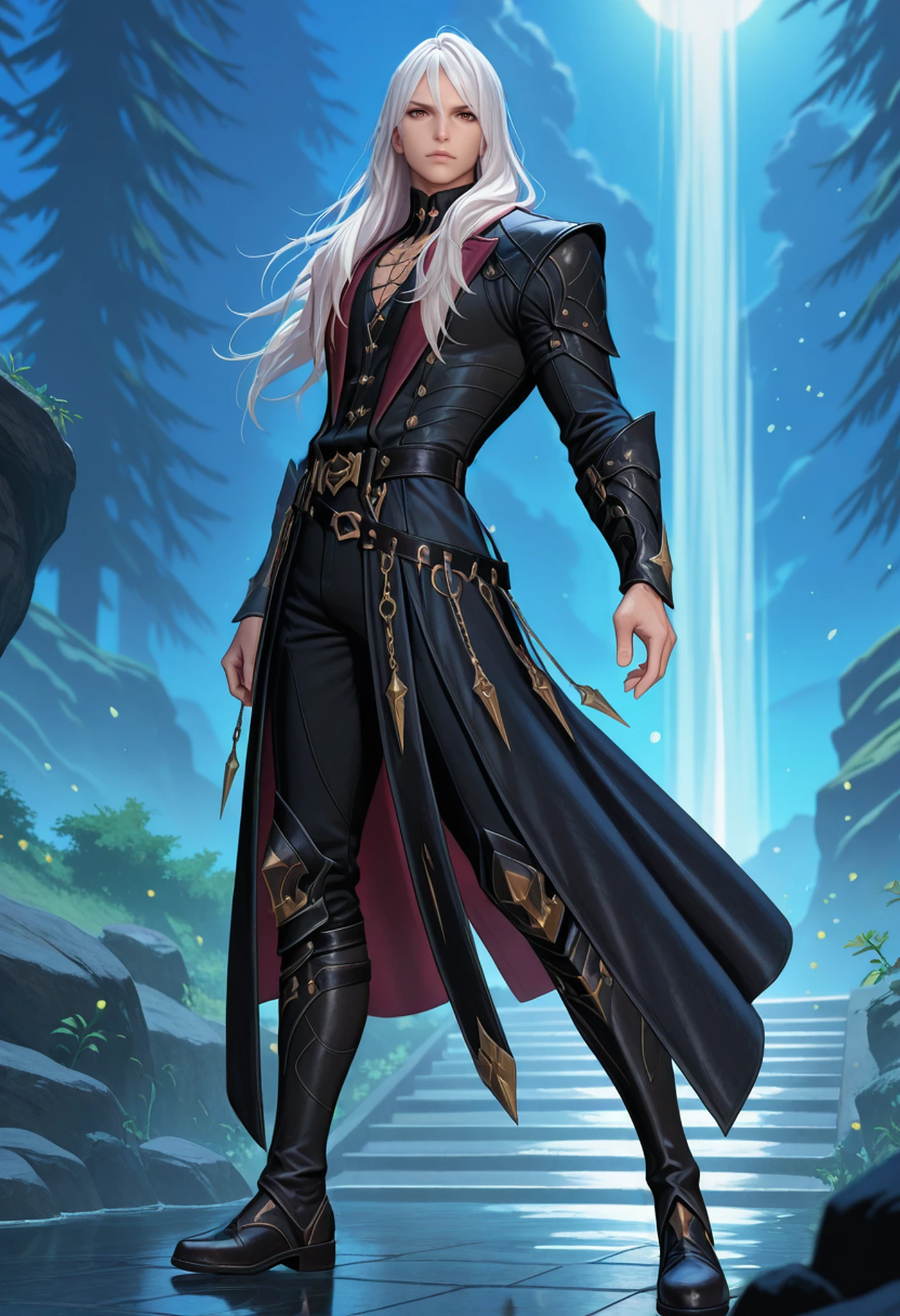 Featured image #5 for Kadan from Lost Ark [IllustriousXL]