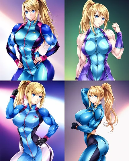 Featured image #4 for Missymuscle style TI