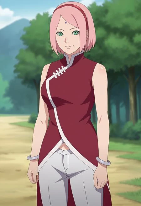 Featured image #2 for Sakura Haruno [Boruto – Naruto Next Generation] for PONY