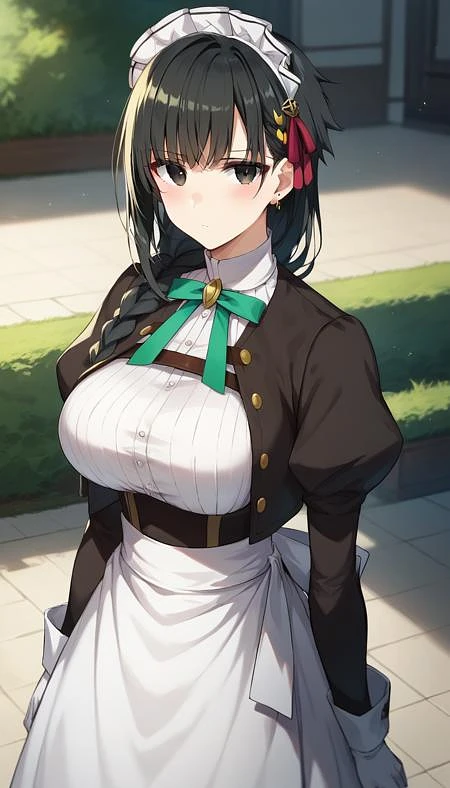 Featured image #4 for 雪-暗杀女仆冥土小姐（Yuki-You are Ms. Servant）